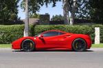 Ferrari 488 GTB on Forgiato Wheels (TEC 2.4) 2019 года